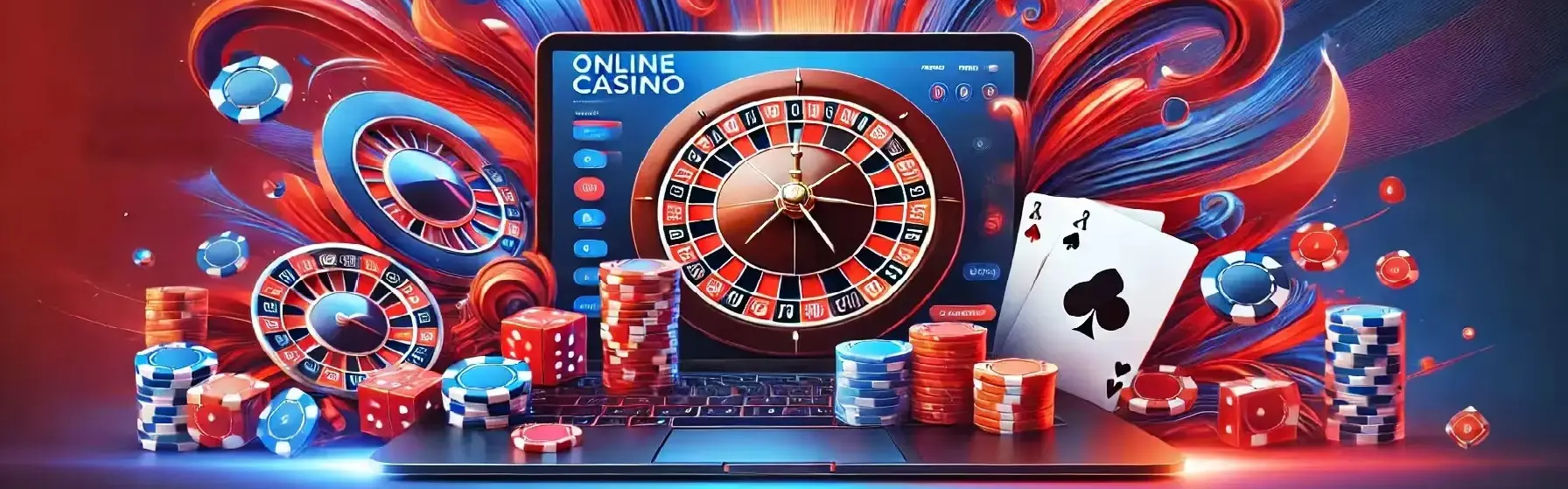 Vibrantní zážitek z online kasina